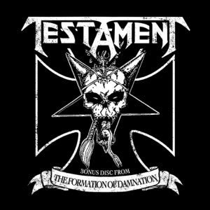 The Formation of Damnation (Alcatraz Revisit) - Single
