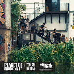 Planet of Brooklyn - Single