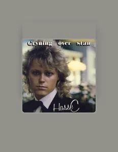 Ascolta Hasse C, guarda video musicali, leggi la biografia, vedi le date del tour & altro!