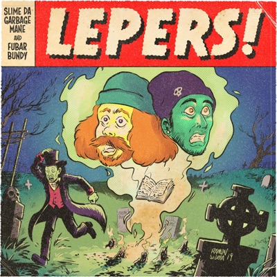 Lepers - EP