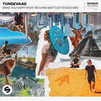Tungevaag - Make You Happy (feat. Richard Smitt) [Extended Mix]