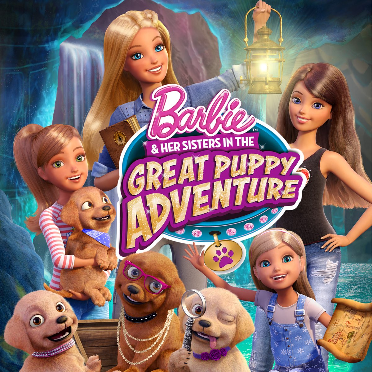 The Greatest Day (from “Barbie & Her Sisters in The Great Puppy Adventure”)  [single] by Barbie & Chelsea on Apple Music