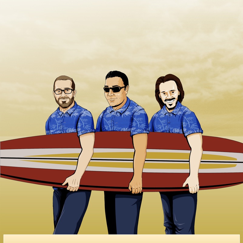 Anything but Surf - I Love It (I Don't Care) (feat. Beachfront Vinny) [Instrumental]