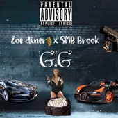 G.G (feat. SMB Brook) artwork