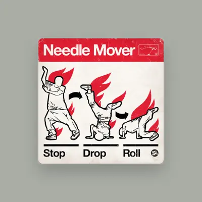 Listen to Needle Mover, watch music videos, read bio, see tour dates & more!