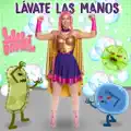 Lávate las manos (Agua y jabon)