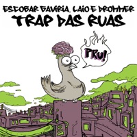 Trap das Ruas (feat. Laio & drømmer) - Single - Escobar Gaviria