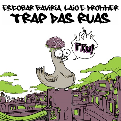 Trap das Ruas (feat. Laio & drømmer) - Single