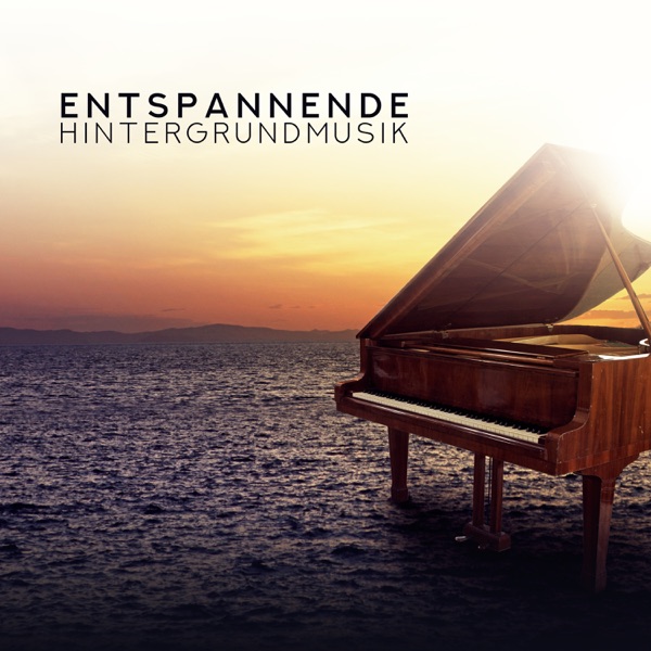 Entspannende Hintergrundmusik: Erstaunliche instrumentale Klaviermusik mit Klängen der Natur, Tiefenentspannung und Einschlafen, Meditation