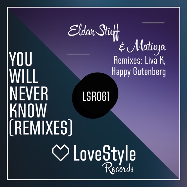You Will Never Know (Remixes) - Single