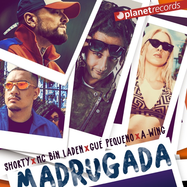 Madrugada - Single