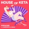 HOUSE OF KETA (feat. M¥SS KETA & Kenjii) artwork