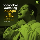 Cannonball Adderley - Big P (Live)
