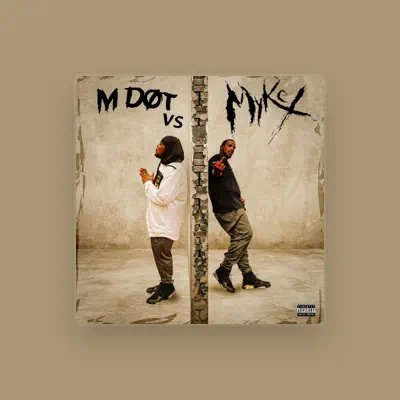 Listen to MDot Hardbody, watch music videos, read bio, see tour dates & more!