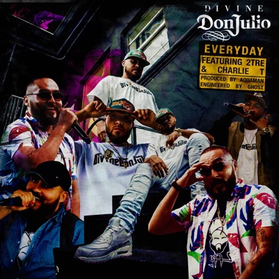 Everyday (feat. 2tre & Charlie T) - Single
