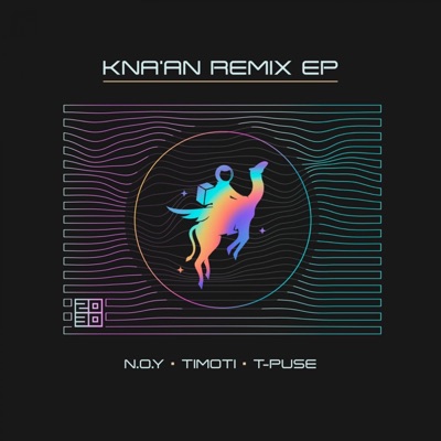 Kna'an Remix - Single