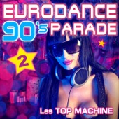 90's Eurodance Parade - Vol. 2 artwork