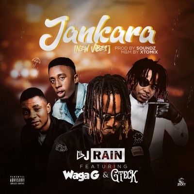 Jankara (feat. Waga G & Vibes Republik) - Single