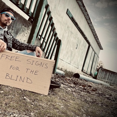 Free Signs For the Blind