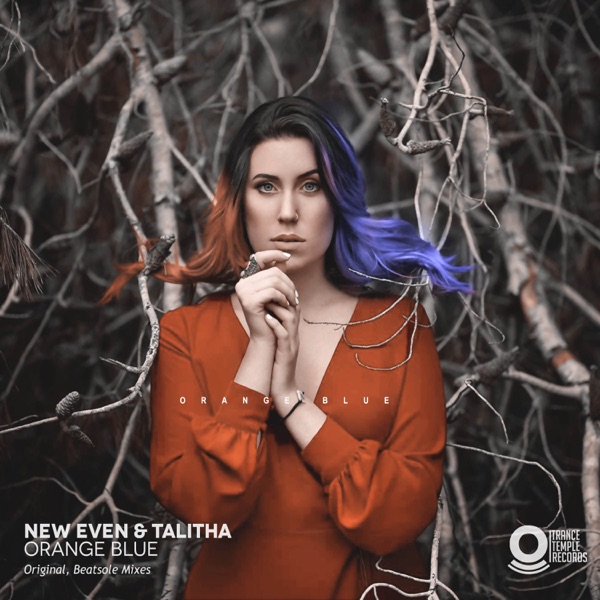 Orange Blue - Single