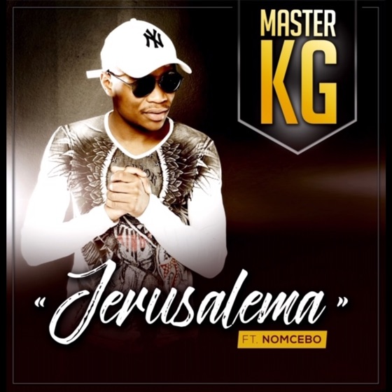 Cover artwork for Jerusalema (feat. Nomcebo Zikode)