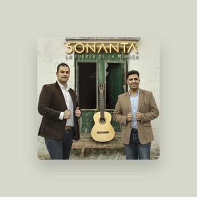 Listen to Sonanta, watch music videos, read bio, see tour dates & more!