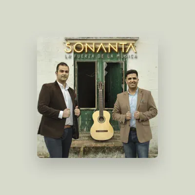 Listen to Sonanta, watch music videos, read bio, see tour dates & more!