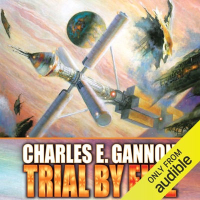 Trial by Fire: Caine Riordan, Book 2 (Unabridged)