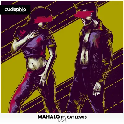 Move (feat. Cat Lewis) - Single - Mahalo