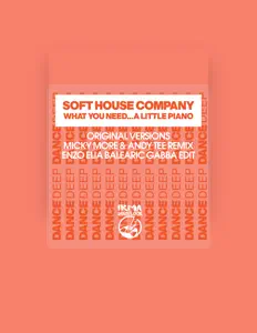 Listen to Soft House Company, watch music videos, read bio, see tour dates & more!