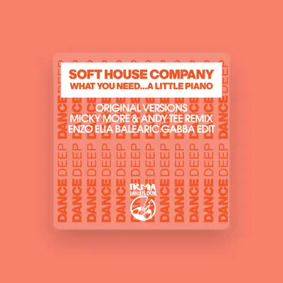Listen to Soft House Company, watch music videos, read bio, see tour dates & more!