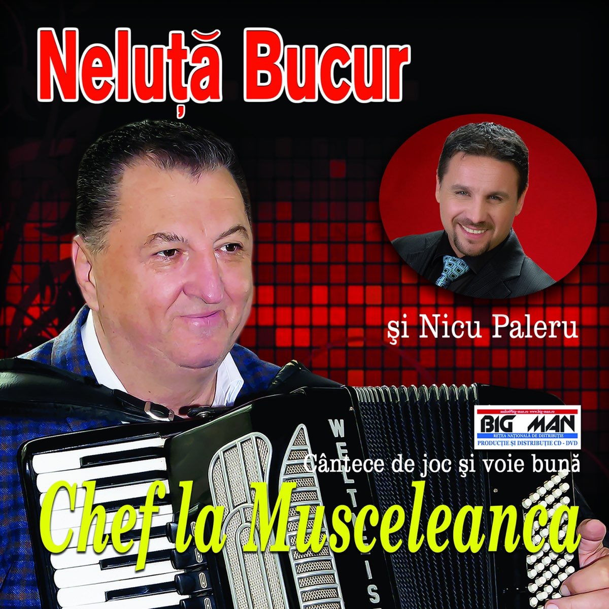 Chef La Musceleanca by Neluță Bucur on Apple Music