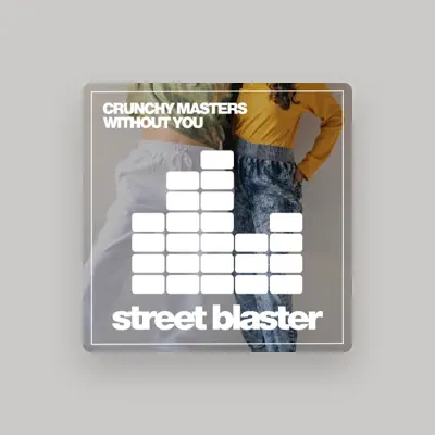 Listen to Crunchy Masters, watch music videos, read bio, see tour dates & more!