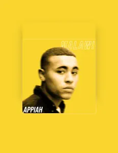Listen to Appiah, watch music videos, read bio, see tour dates & more!