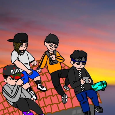 Bye Ven (feat. Almost Big, BrokeBuzz & Black Buho) - Single