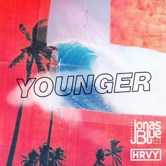 Cover artwork for Younger