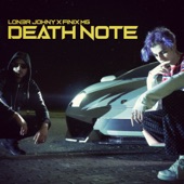 Death Note (feat. Fínix MG) artwork