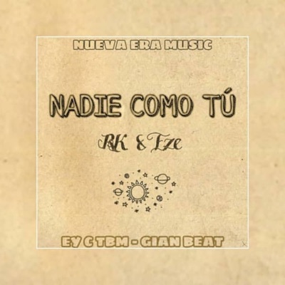Nadie Como Tú - Single