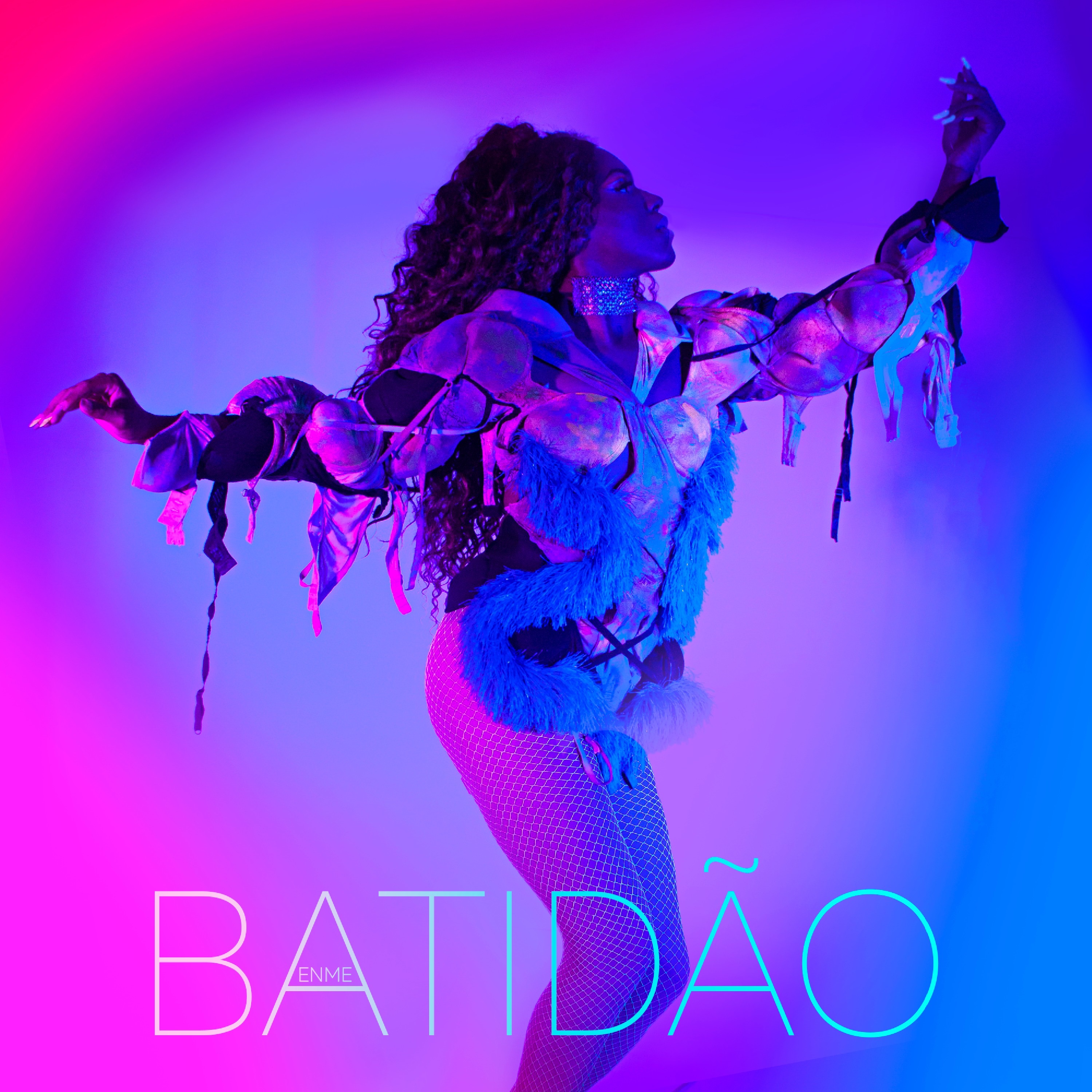 Batidão - Single