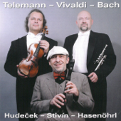 Telemann, Vivaldi, Bach - Various Artists