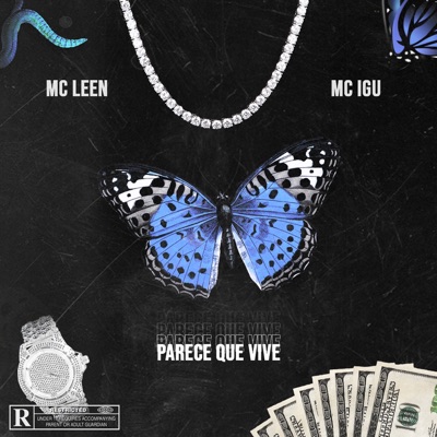 Parece Que Vive (feat. MC Igu) - Single
