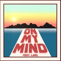 On My Mind (feat. Lanz) - Single - D3V!N