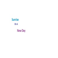 Sunrise on a New Day - Single - Danny Clark