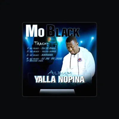 Listen to Mo Blacka, watch music videos, read bio, see tour dates & more!