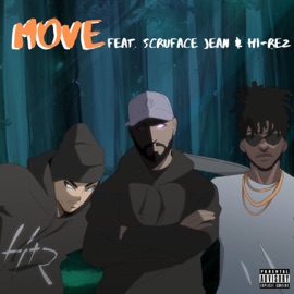 Move (feat. Scru Face Jean & Hi-Rez) Link Pellow