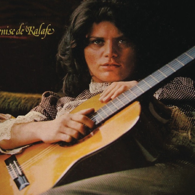 Song - Señora, Señora, Señora - Denise de Kalafe