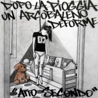 Dopo la pioggia un arcobaleno deforme atto secondo - Single - Taiotoshi