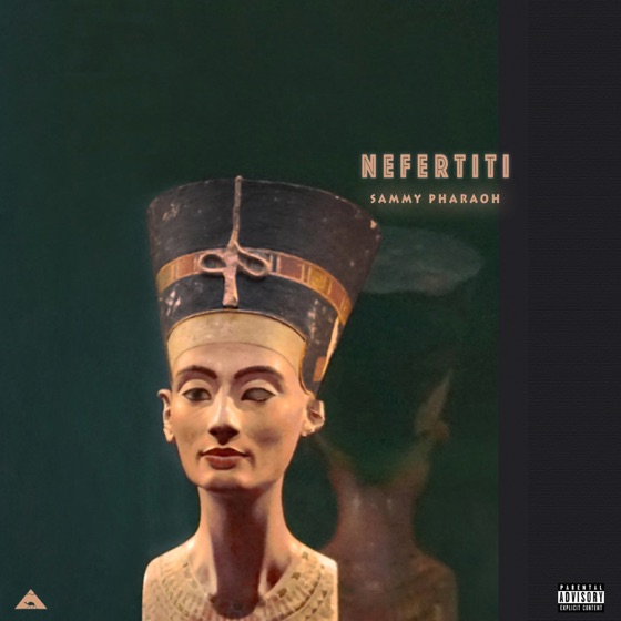 Cover artwork for Nefertiti