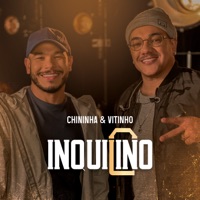 Inquilino (Ao Vivo) - Single - Chininha & Vitinho