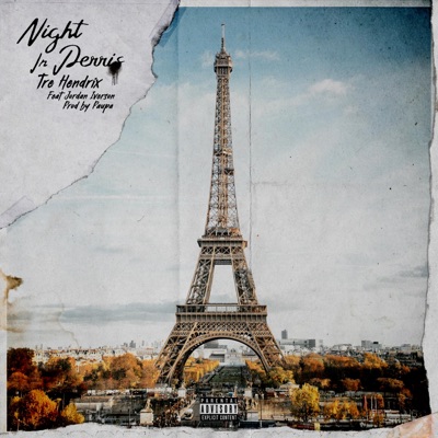 Night in Perris (feat. Jordan Iverson) - Single